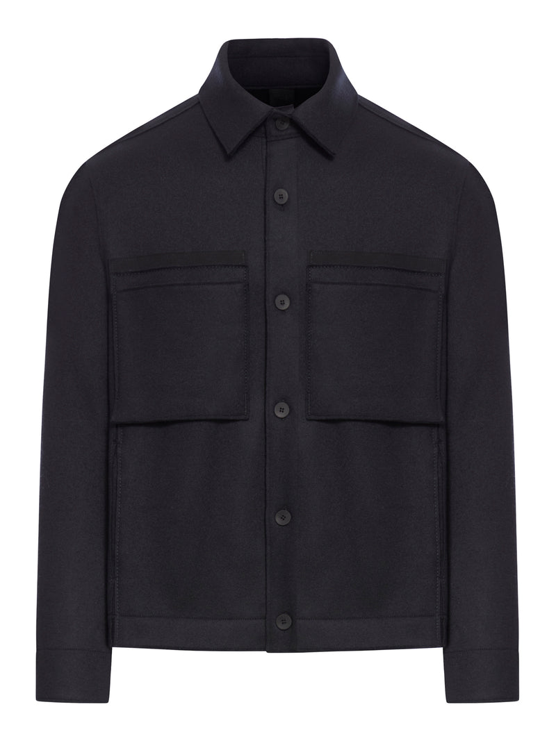 Suitnegozi CAMICIA IN LANA Outlet