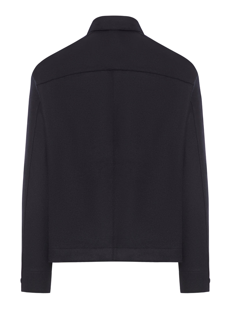 Suitnegozi CAMICIA IN LANA Outlet