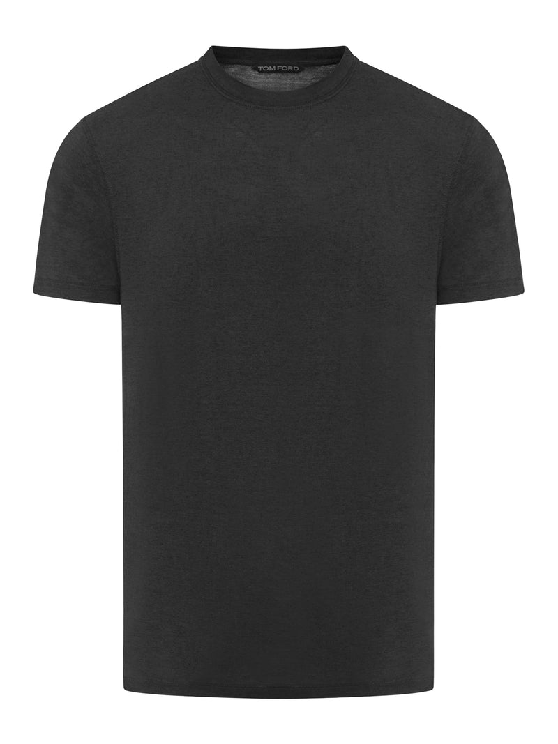 Suitnegozi T-SHIRT IN LYOCELL E COTONE Negozio