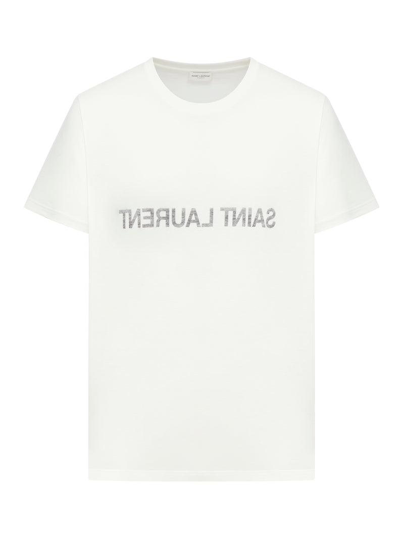 Suitnegozi T-shirt con logo rovesciato