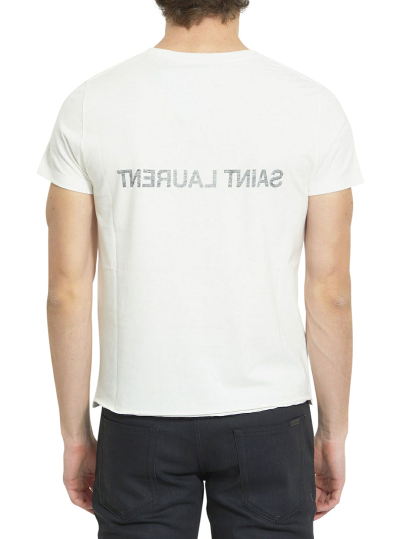 Suitnegozi T-shirt con logo rovesciato In Saldo