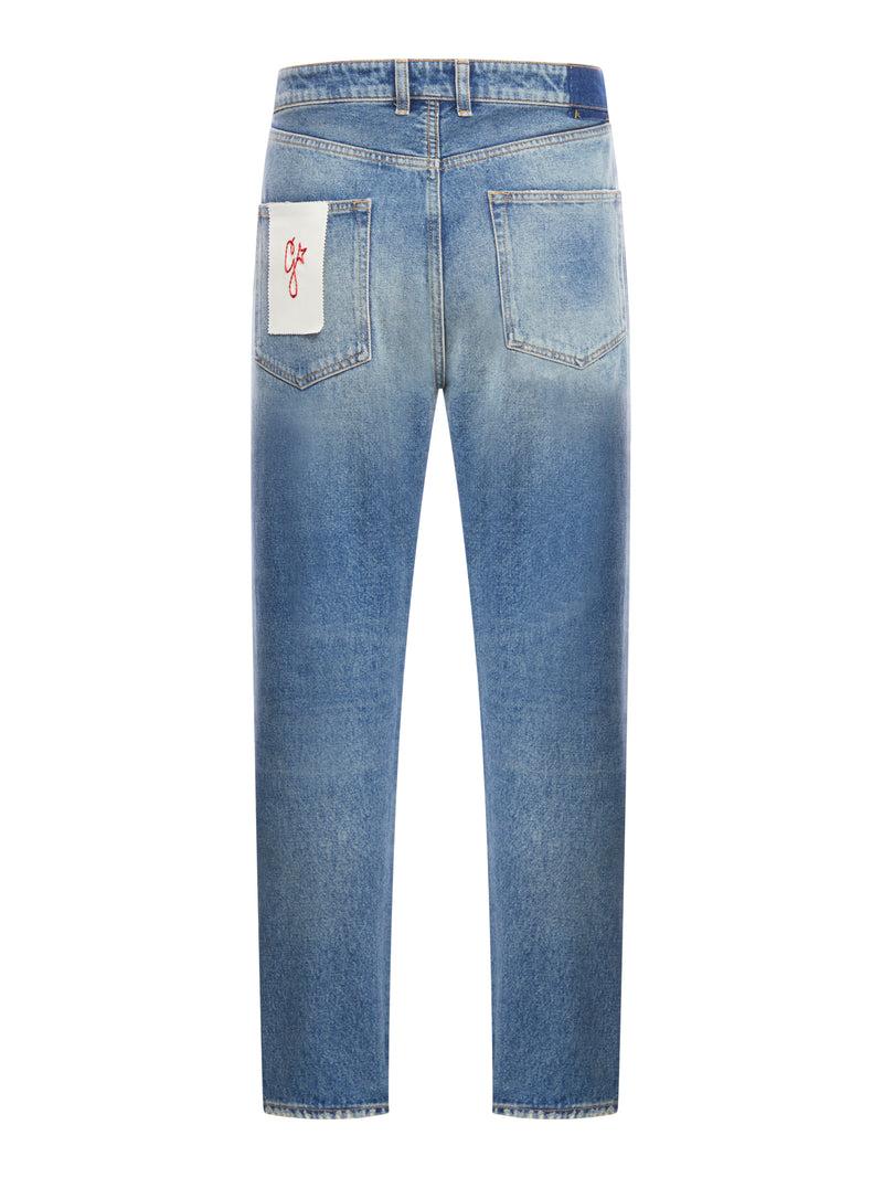 Suitnegozi Jeans dritti a vita bassa Vendite stagionali