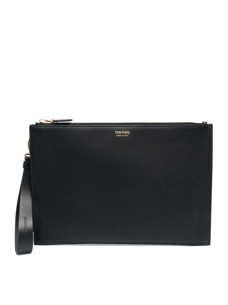 Suitnegozi Clutch con stampa logo