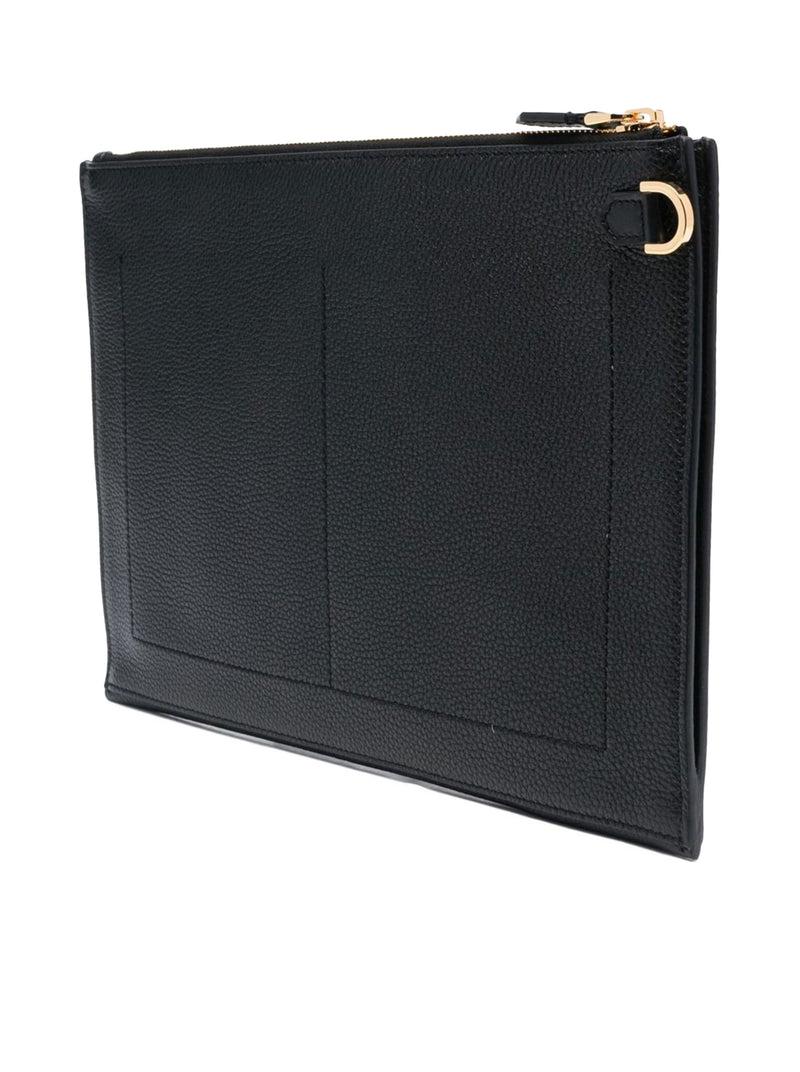 Suitnegozi Clutch con stampa logo Grandi sconti