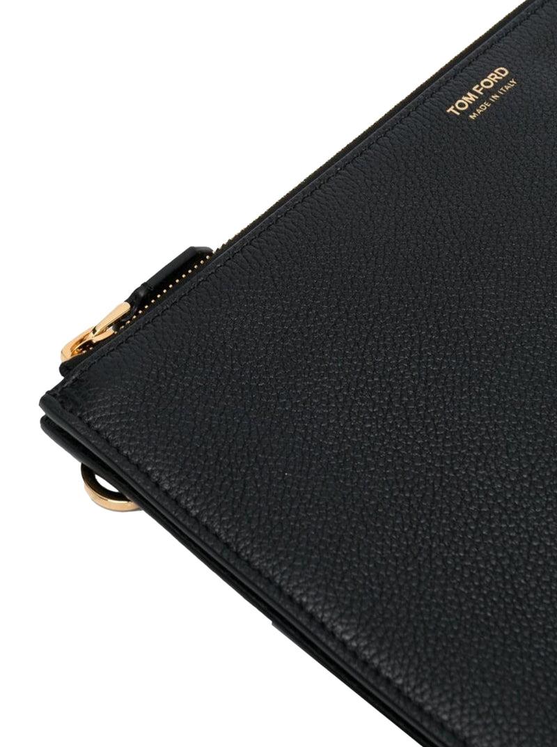 Suitnegozi Clutch con stampa logo Grandi sconti
