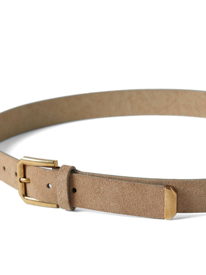 Suitnegozi cintura in pelle scamosciata Offerte speciali