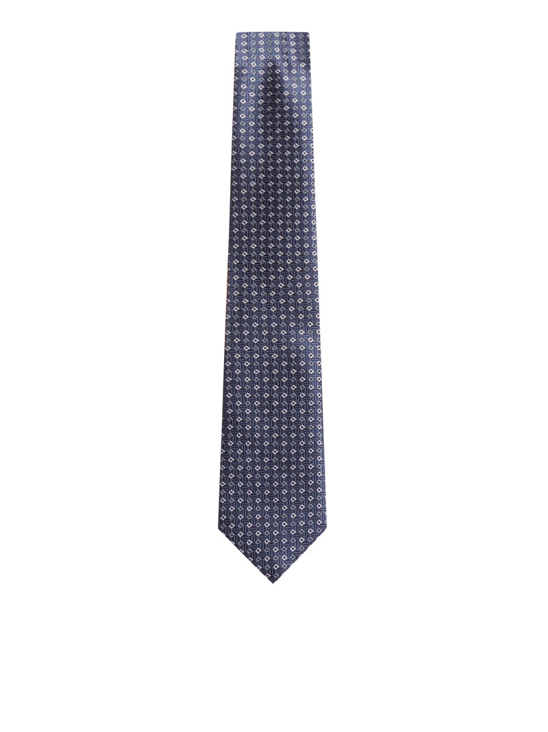 Suitnegozi CRAVATTA IN MISTO SETA JACQUARD Sconti VIP
