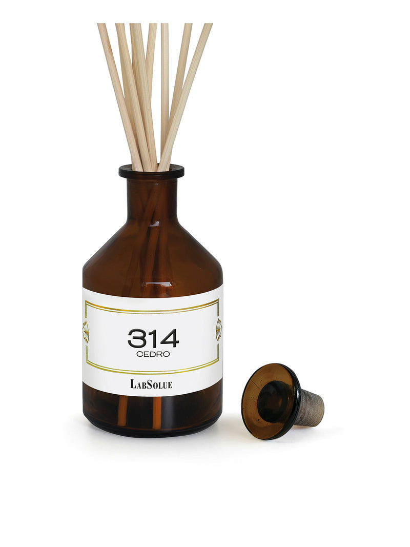 Suitnegozi 314 CEDRO diffusore per ambienti 250 ml Offerta speciale della fabbrica