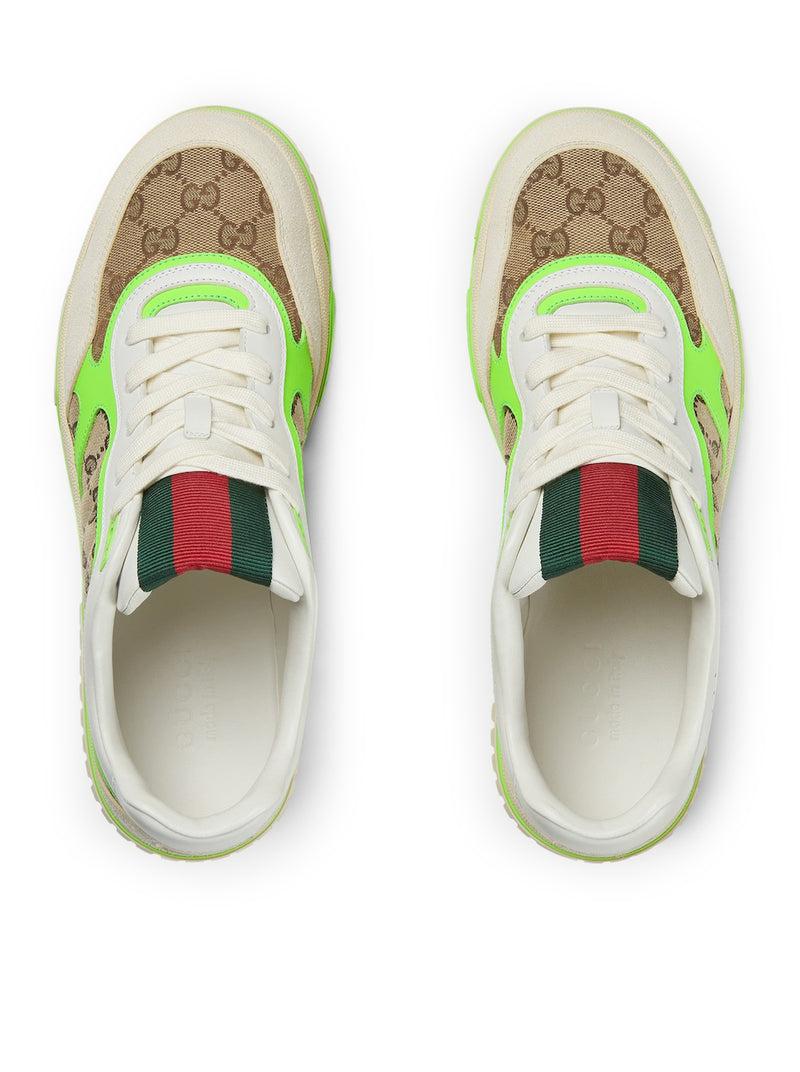 Suitnegozi SNEAKER UOMO GUCCI RE-WEB Spedizione gratuita