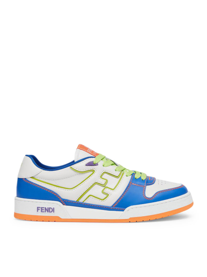 Suitnegozi Fendi Match sneakers Low top
