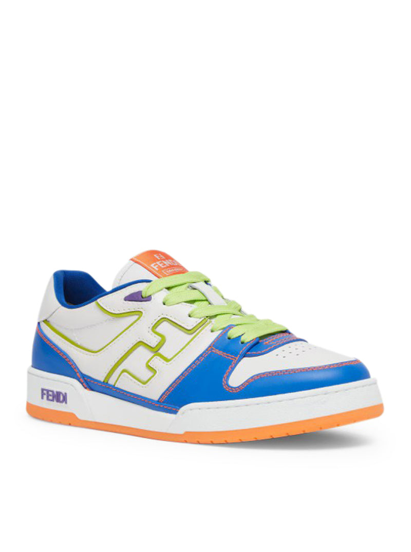 Suitnegozi Fendi Match sneakers Low top Offerta speciale