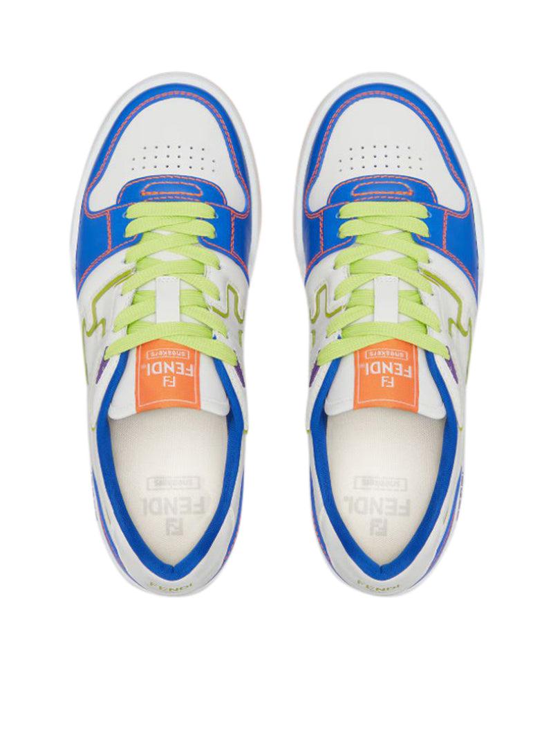 Suitnegozi Fendi Match sneakers Low top Offerta speciale