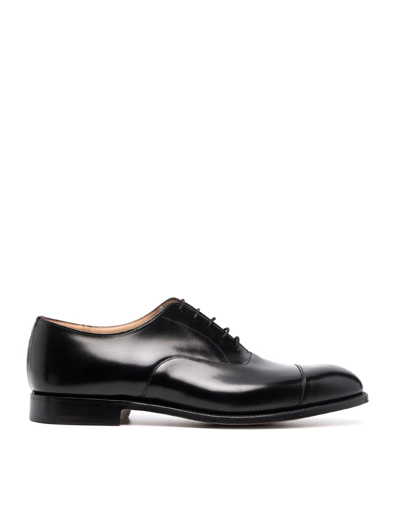 Suitnegozi Oxford in Pelle di Vitello Spazzolato Consul