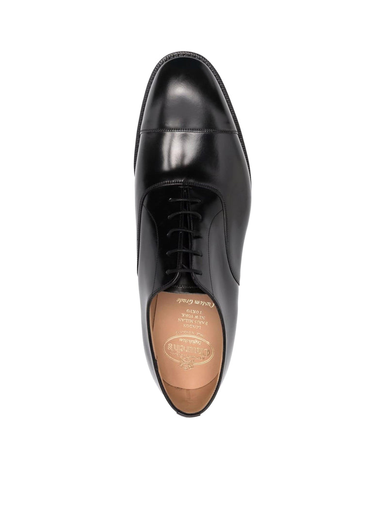 Suitnegozi Oxford in Pelle di Vitello Spazzolato Consul Offerta per la Festa della Mamma