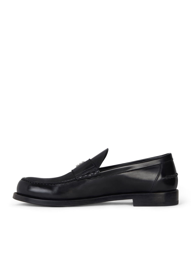 Suitnegozi Mocassini Mr G in pelle Latest fashion