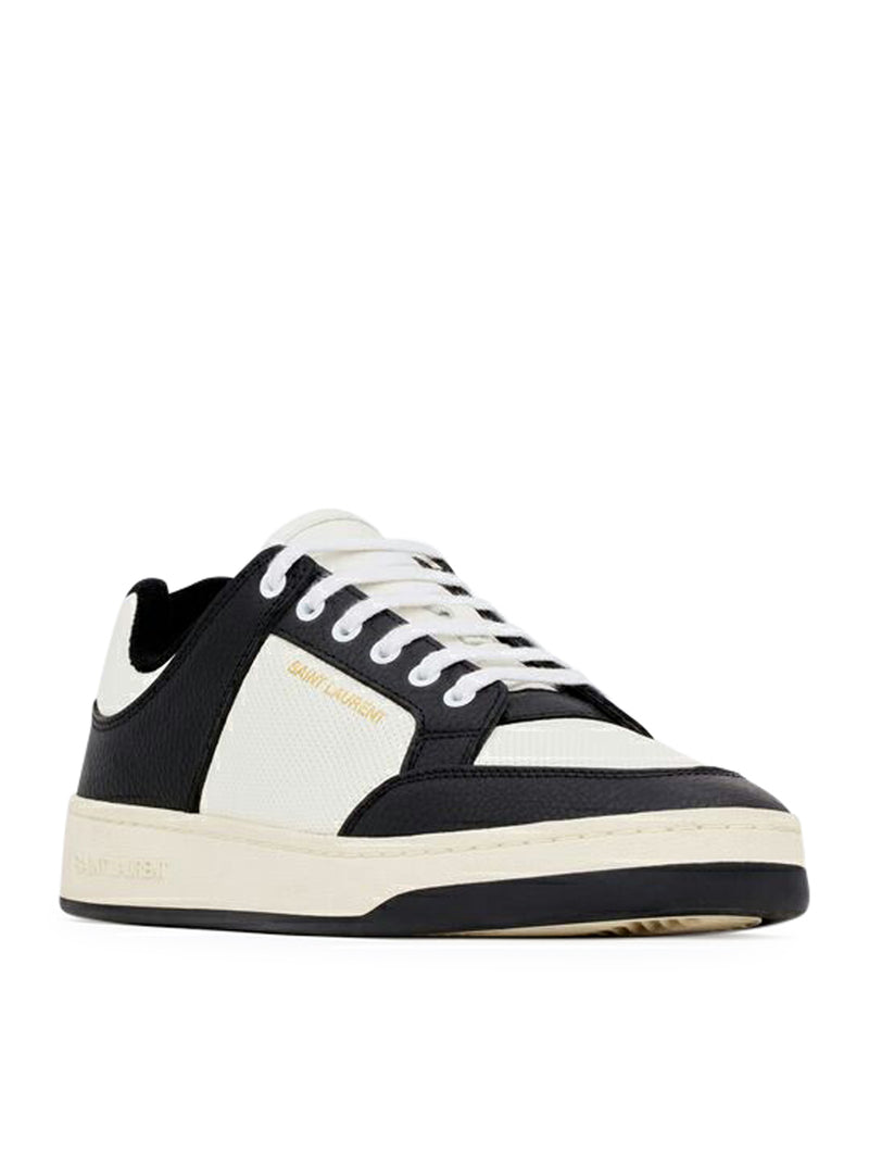 Suitnegozi SNEAKERS BASSE SL/61 IN PELLE LISCIA E MARTELLATA Nuovi prodotti