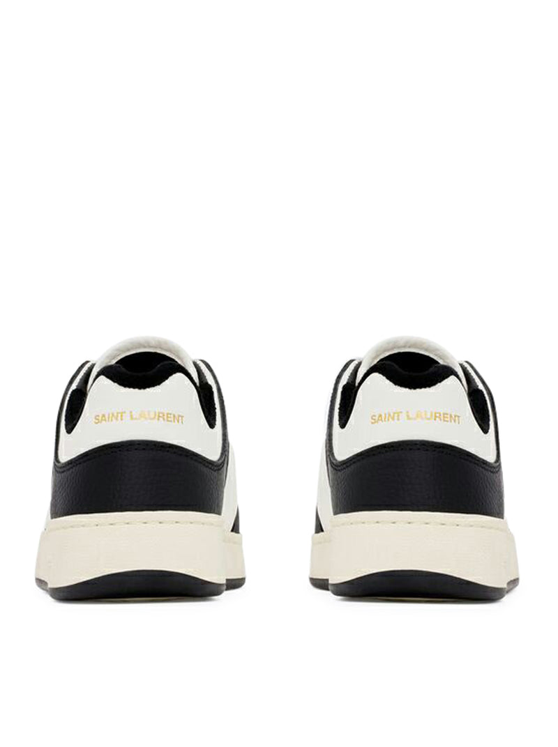 Suitnegozi SNEAKERS BASSE SL/61 IN PELLE LISCIA E MARTELLATA Nuovi prodotti