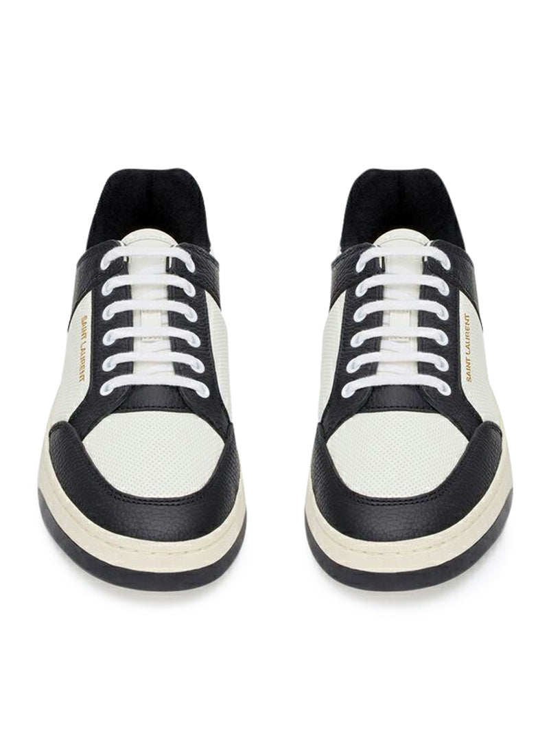 Suitnegozi SNEAKERS BASSE SL/61 IN PELLE LISCIA E MARTELLATA Nuovi prodotti