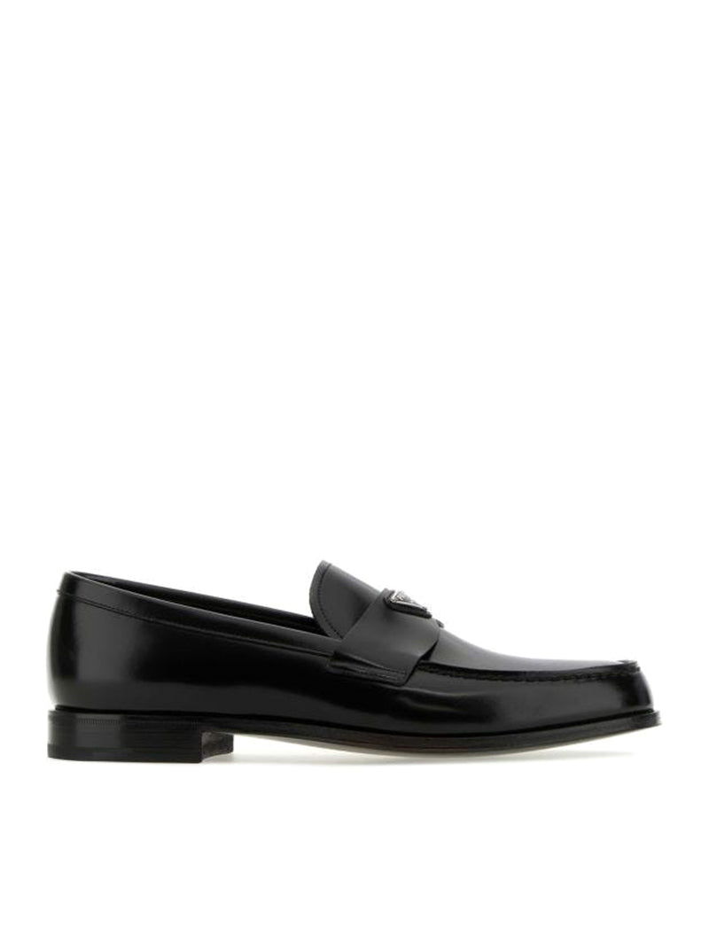 Suitnegozi Mocassini in pelle nera