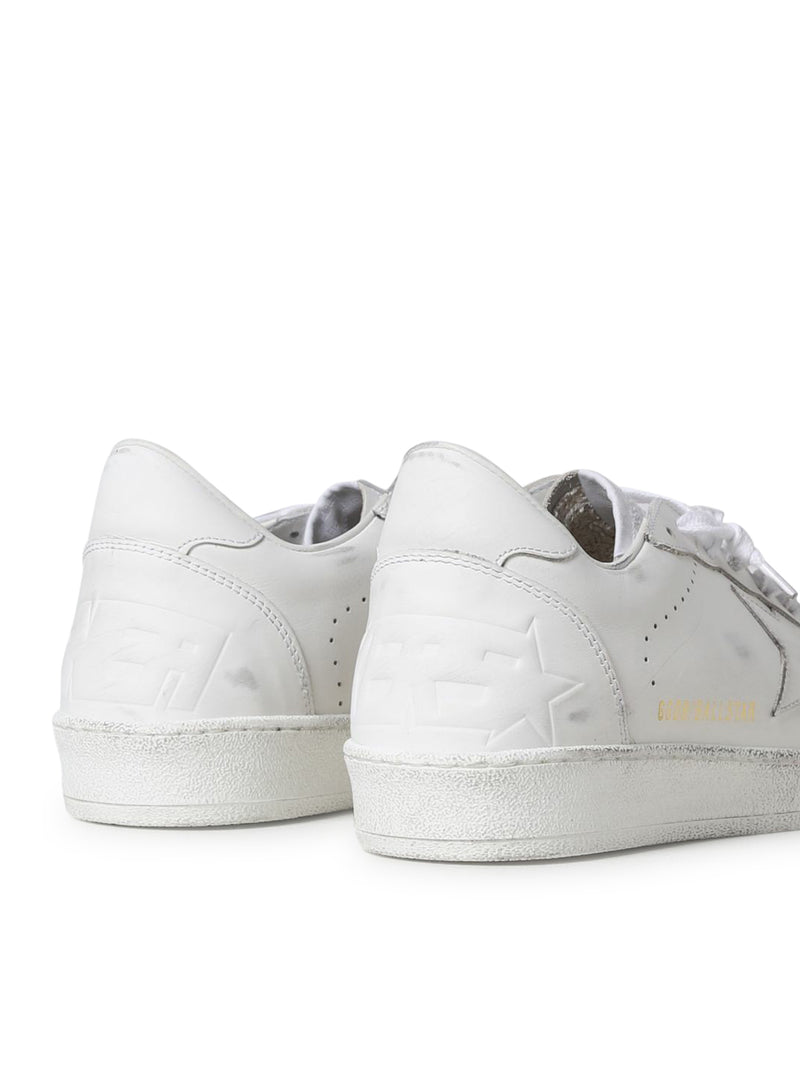 Suitnegozi Sneakers Ball Star Golden Goose in pelle used Ritorno libero