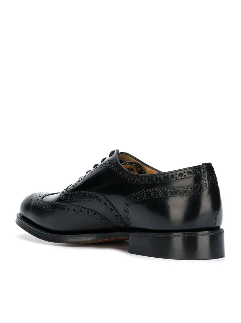 Suitnegozi Oxford Brogue Burwood in Pelle di Vitello Spazzolato ACQUISTA ORA