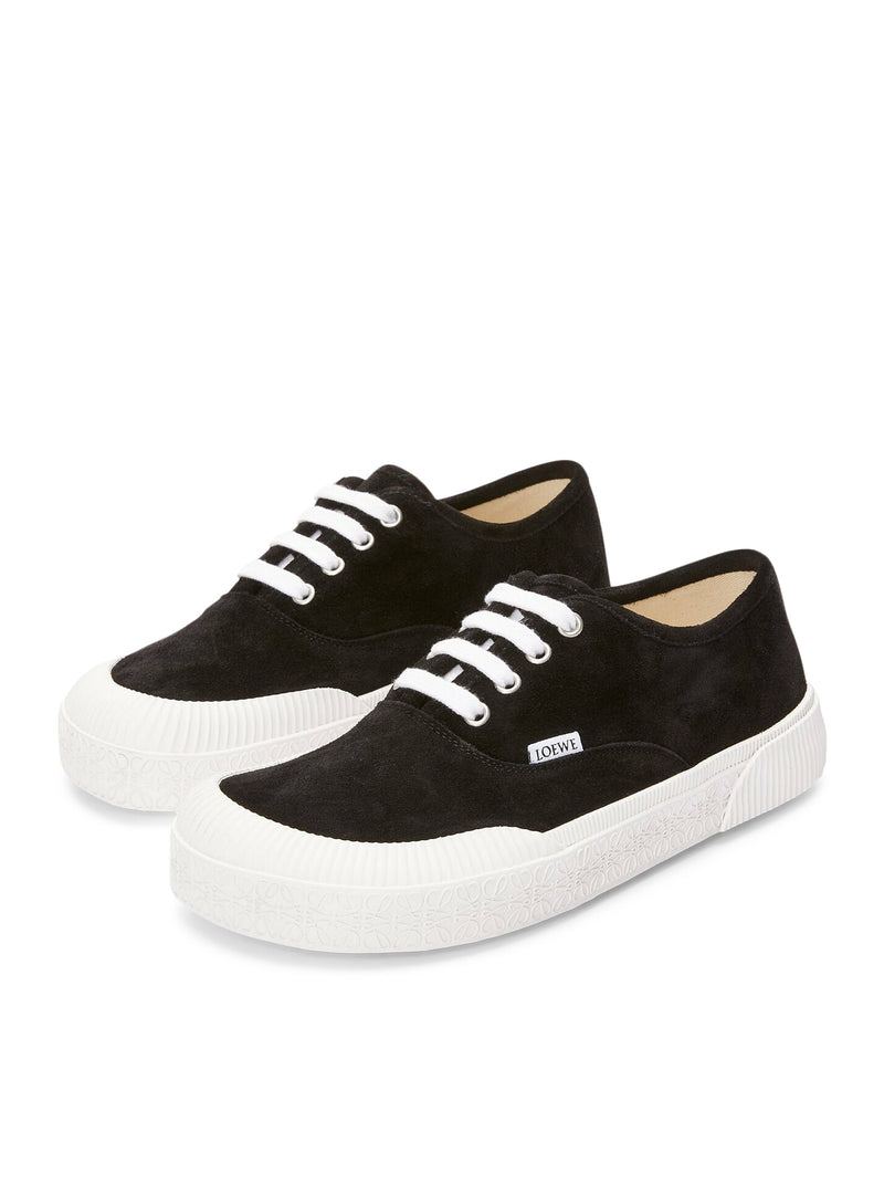 Suitnegozi Sneaker stringate Terra Vulca in pelle scamosciata Only for today