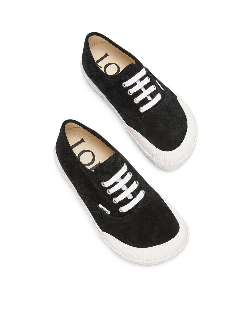 Suitnegozi Sneaker stringate Terra Vulca in pelle scamosciata Only for today