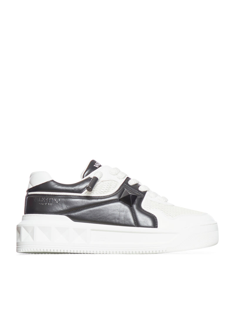 Suitnegozi Sneaker One Stud in pelle Offerta speciale della fabbrica