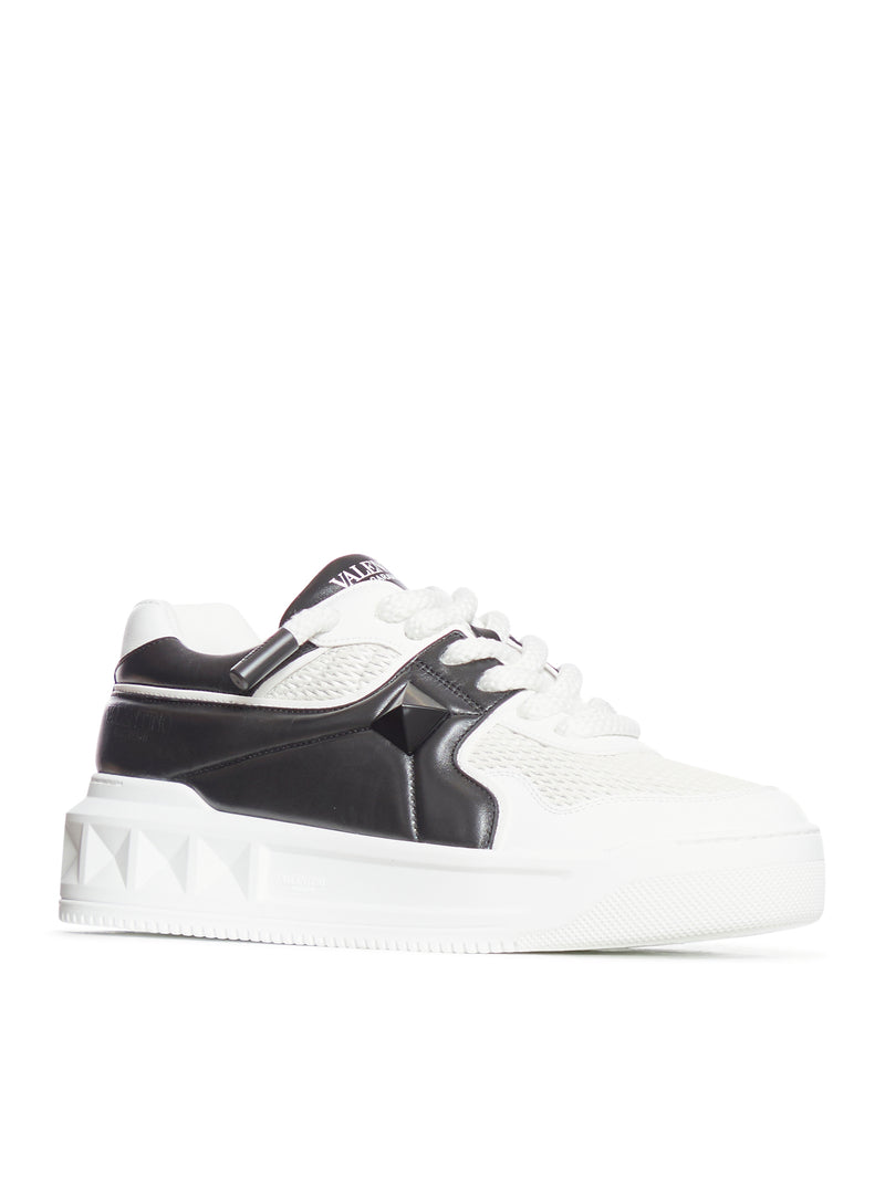 Suitnegozi Sneaker One Stud in pelle Offerta speciale della fabbrica