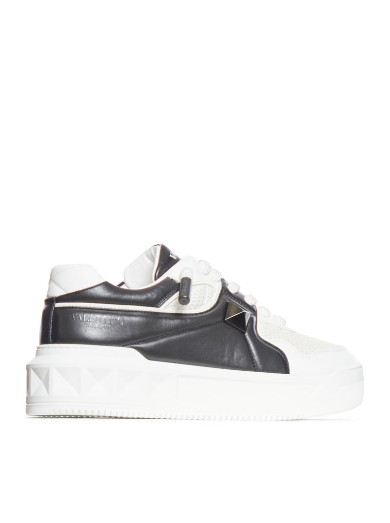 Suitnegozi Sneaker One Stud in pelle Offerta speciale della fabbrica