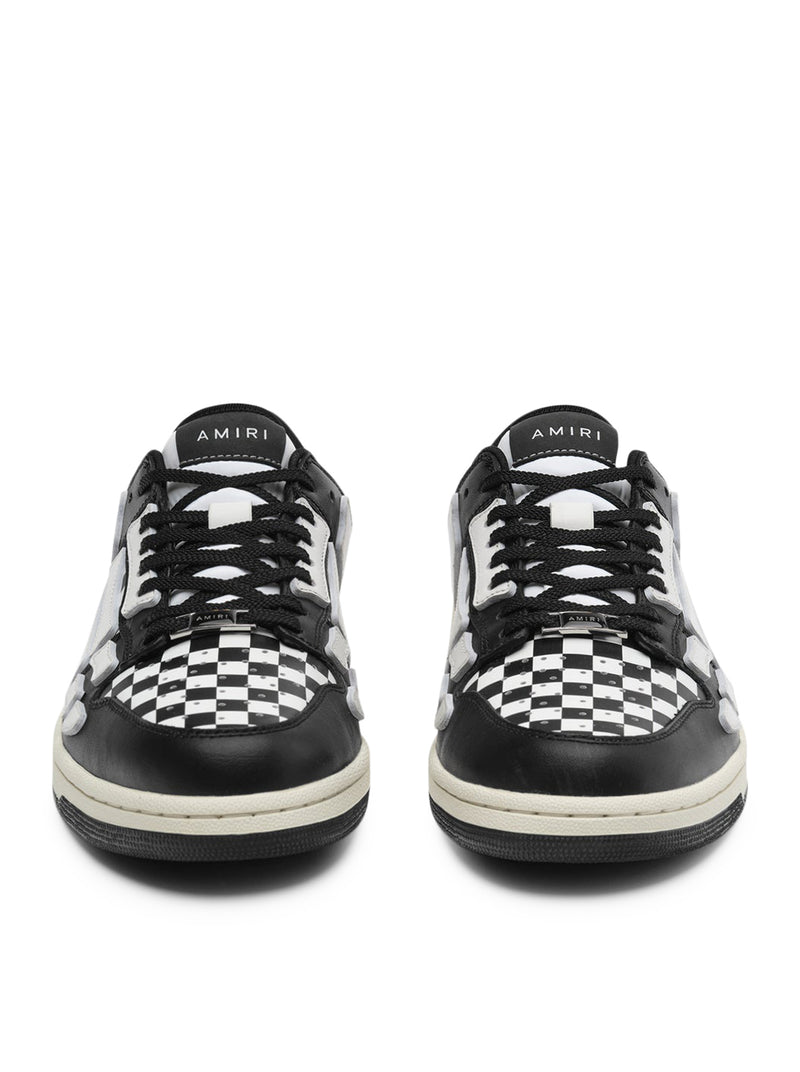Suitnegozi SNEAKERS CHECKERED SKEL TOP LOW Discount Store per i nuovi prodotti