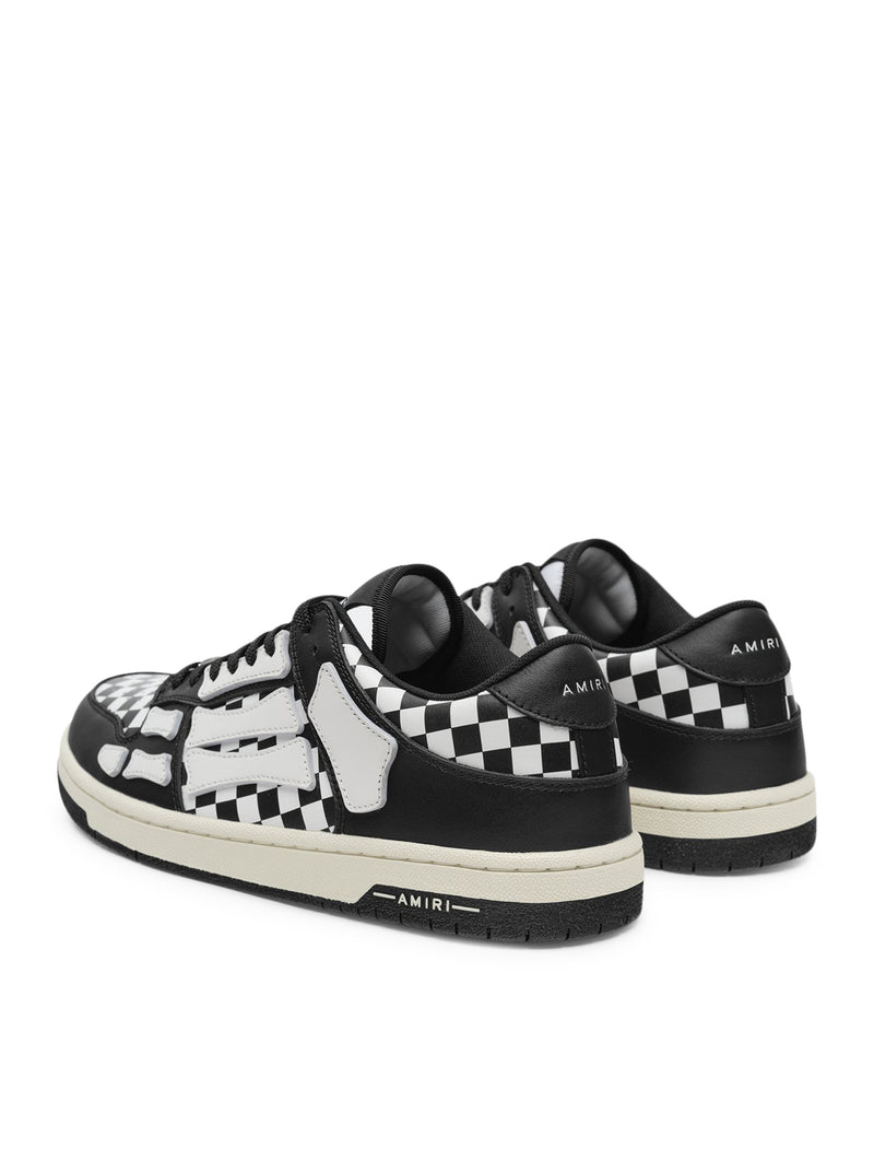 Suitnegozi SNEAKERS CHECKERED SKEL TOP LOW Discount Store per i nuovi prodotti