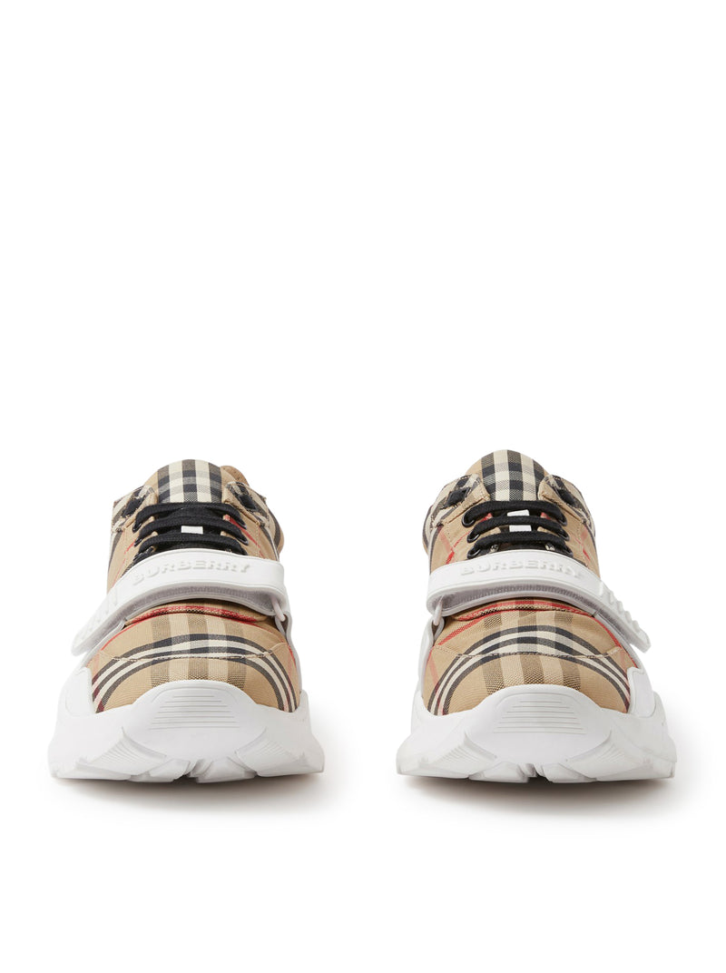 Suitnegozi Sneakers a quadri In vendita