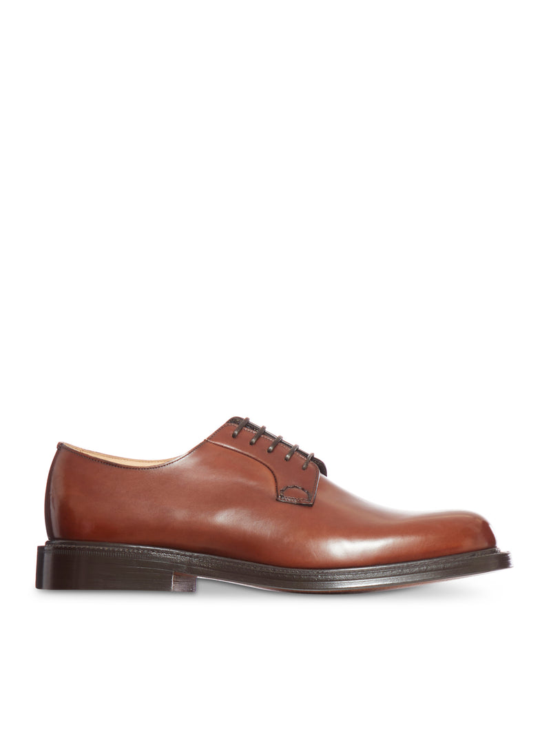 Suitnegozi Derby Shannon in Pelle di Vitello Decolorata