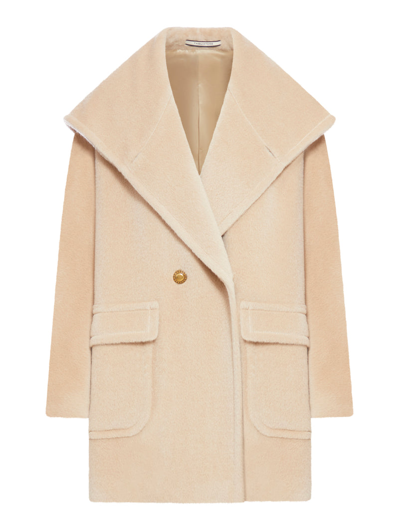 Suitnegozi CAPPOTTO IN LANA D`ALPACA JILLY
