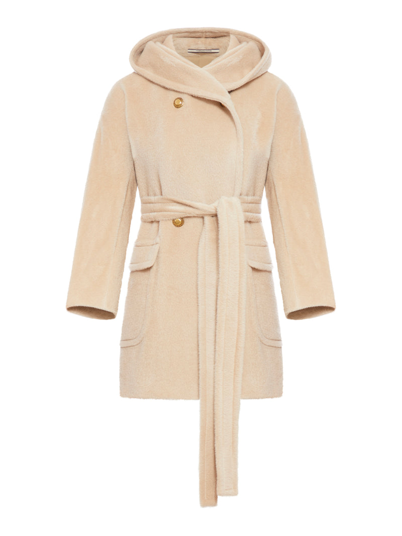 Suitnegozi CAPPOTTO IN LANA D`ALPACA JILLY Italy