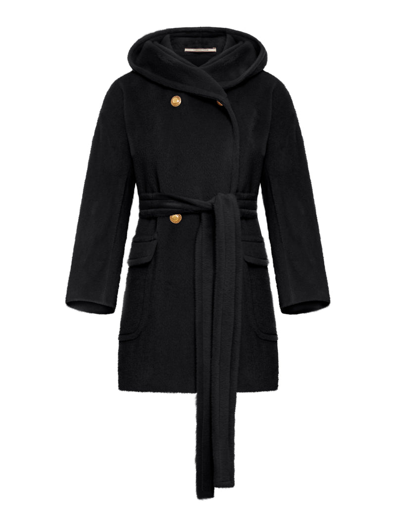 Suitnegozi CAPPOTTO IN LANA D`ALPACA JILLY In Linea
