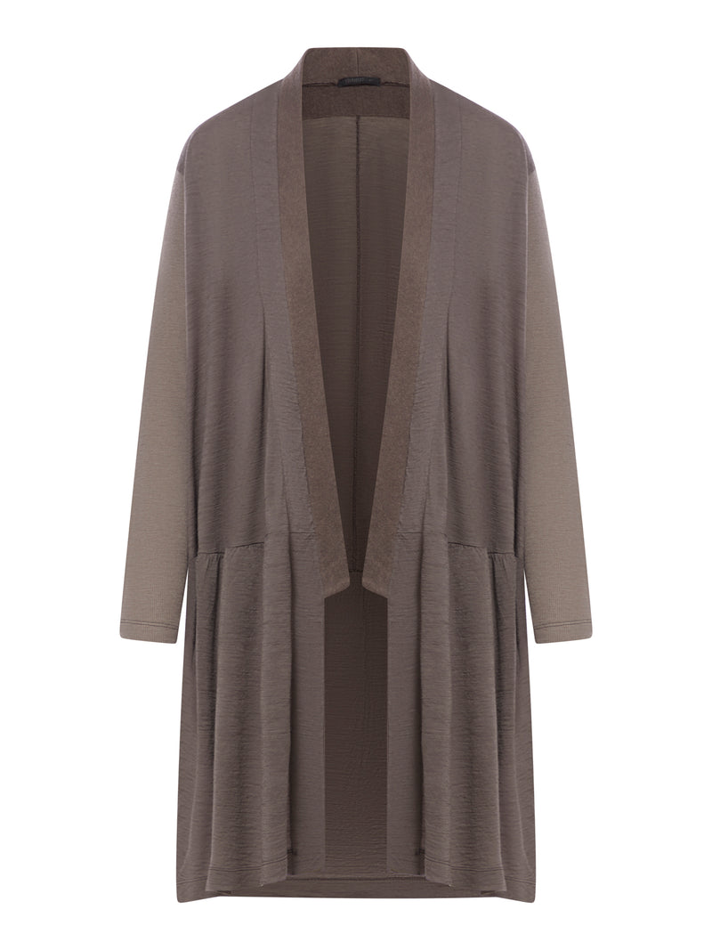 Suitnegozi Cardigan dalla silhouette aperta Qualità