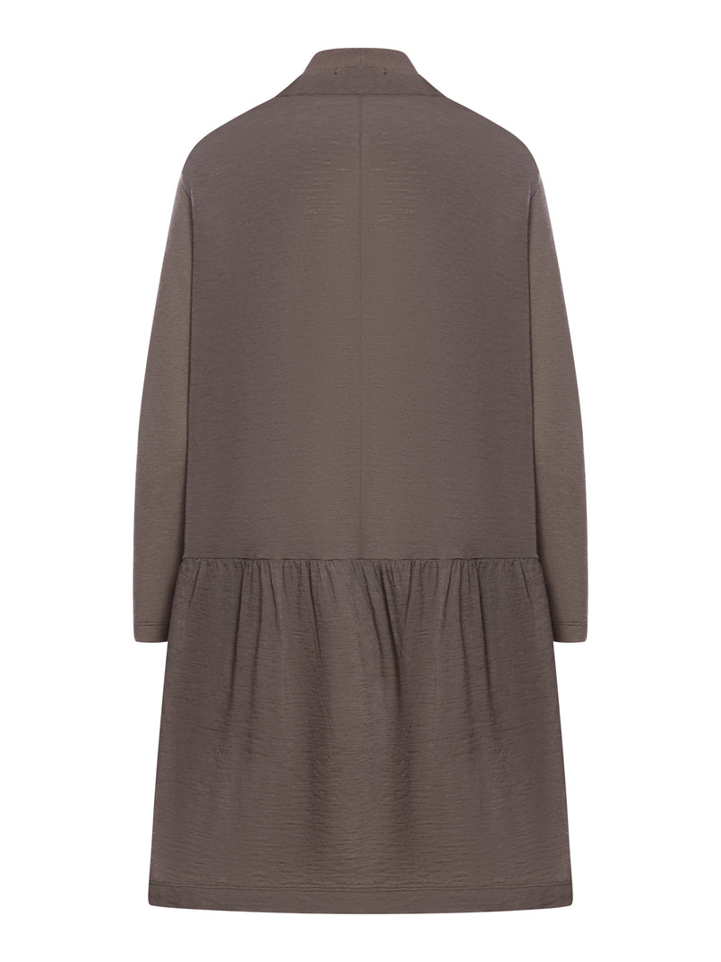 Suitnegozi Cardigan dalla silhouette aperta Qualità