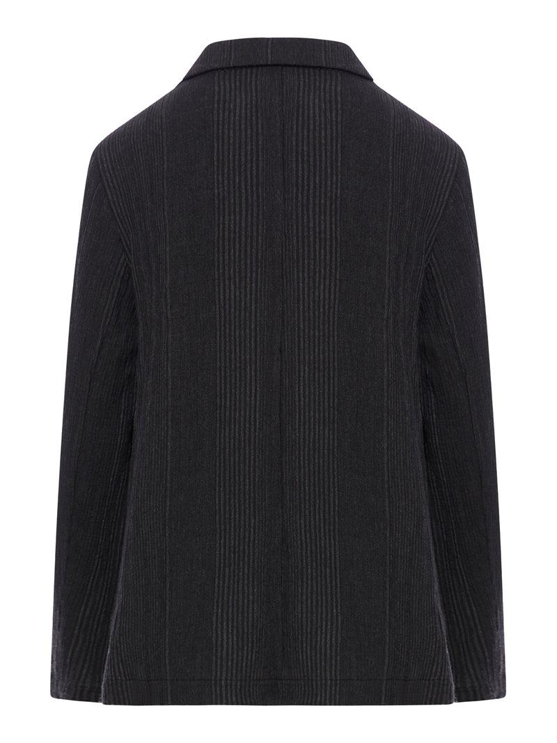 Suitnegozi BLAZER OVERSIZE A RIGHE Fino Al -60%