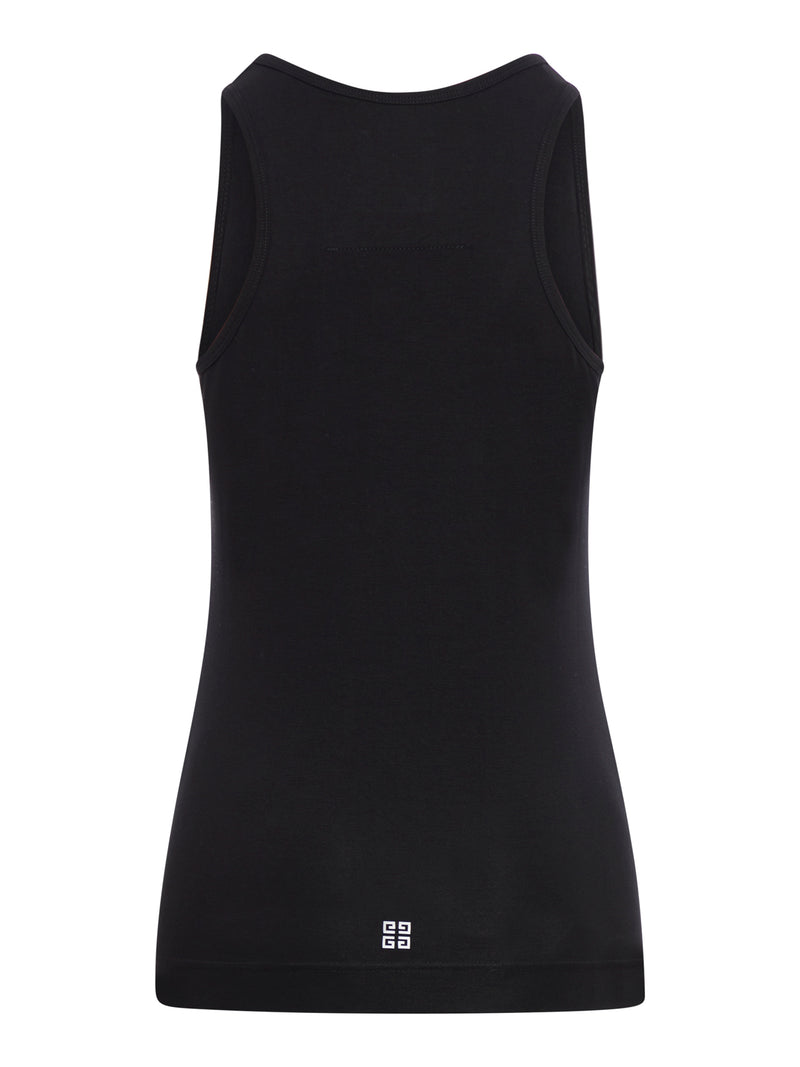 Suitnegozi CANOTTA SLIM IN COTONE Nuova