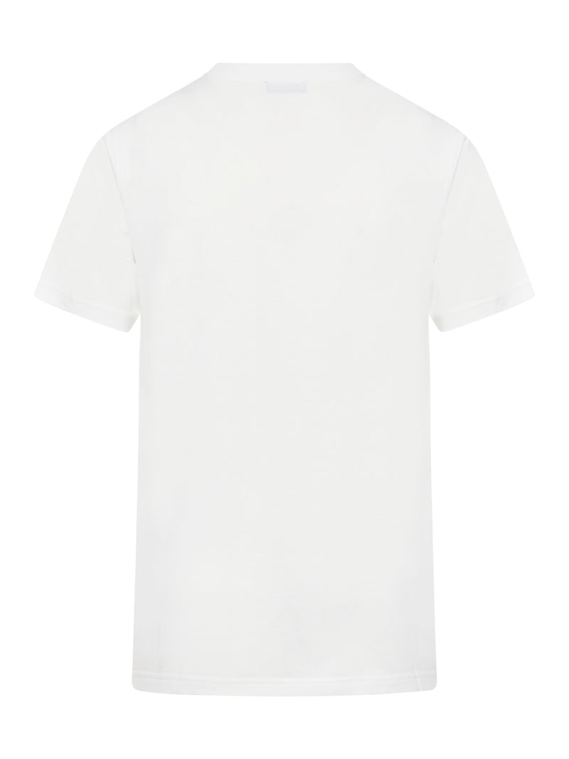 Suitnegozi t-shirt con logo Moda