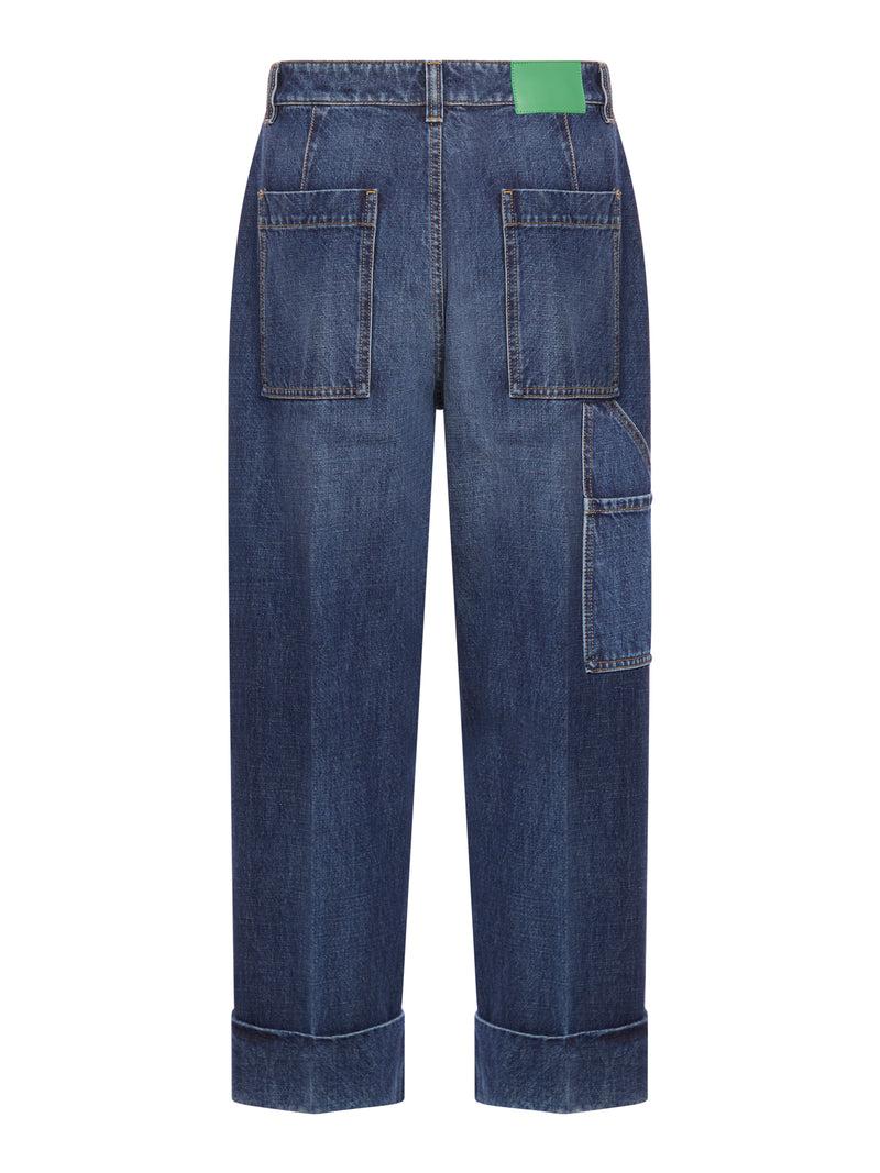 Suitnegozi pantalone carrot Prezzo di fabbrica
