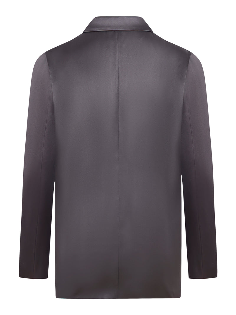 Suitnegozi BLAZER IN SETA GIORGIO ARMANI Fornitura limitata