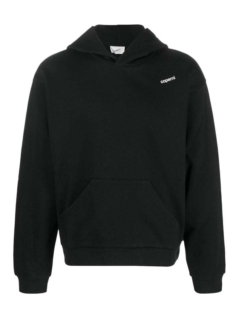 Suitnegozi felpa con cappuccio e logo