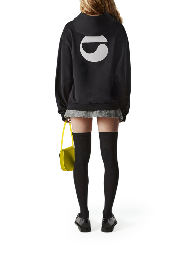 Suitnegozi felpa con cappuccio e logo Lightning offer