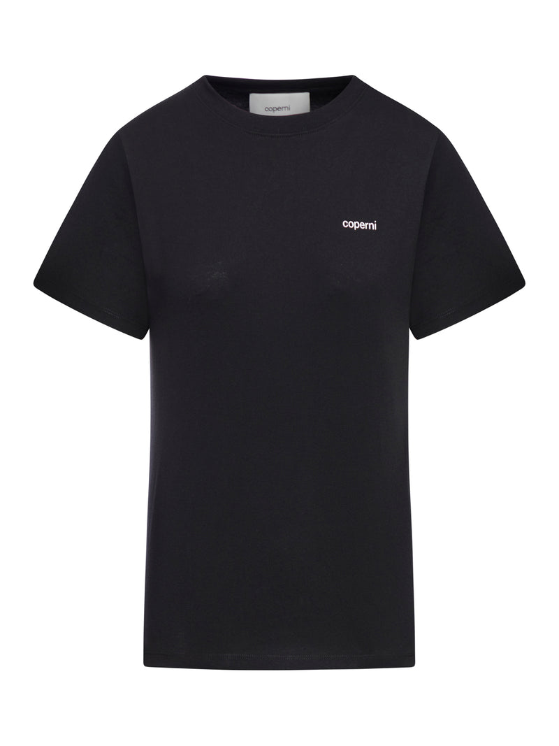Suitnegozi T-SHIRT BOXY FIT IN COTONE CON LOGO Bestseller
