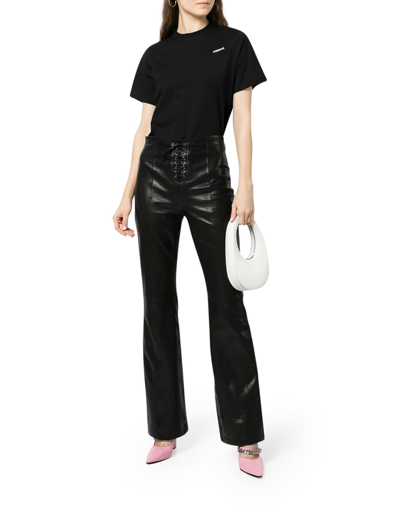 Suitnegozi T-SHIRT BOXY FIT IN COTONE CON LOGO Bestseller
