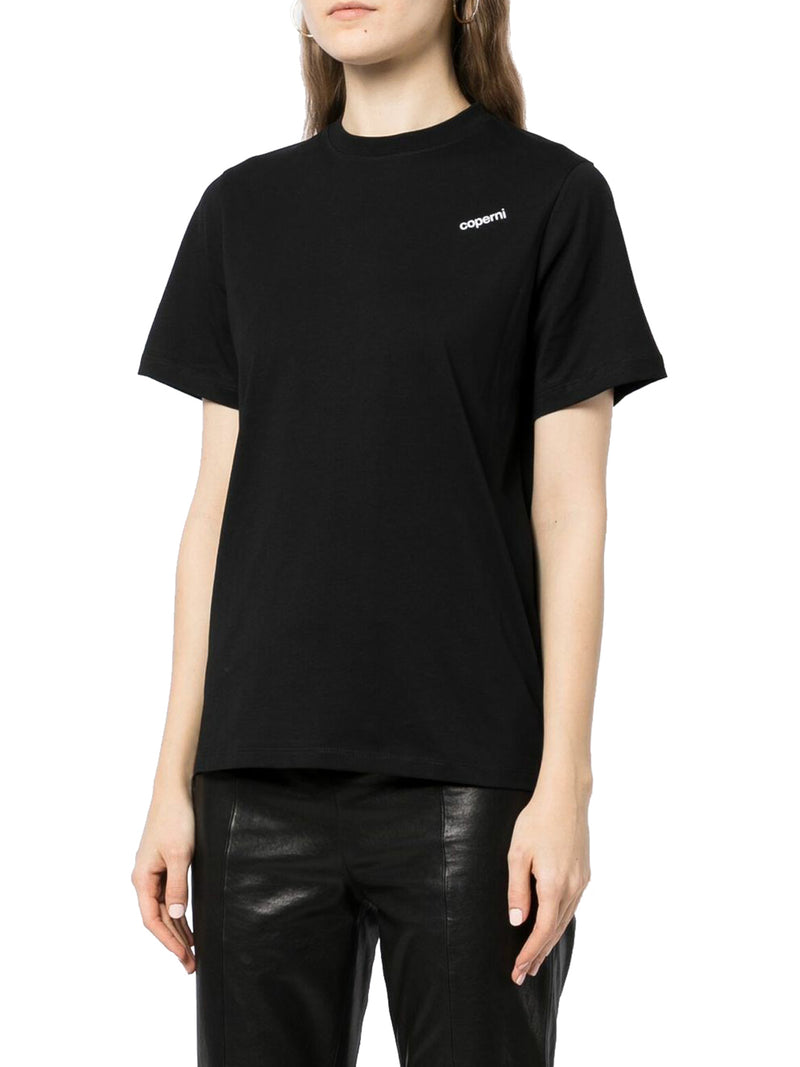 Suitnegozi T-SHIRT BOXY FIT IN COTONE CON LOGO Bestseller