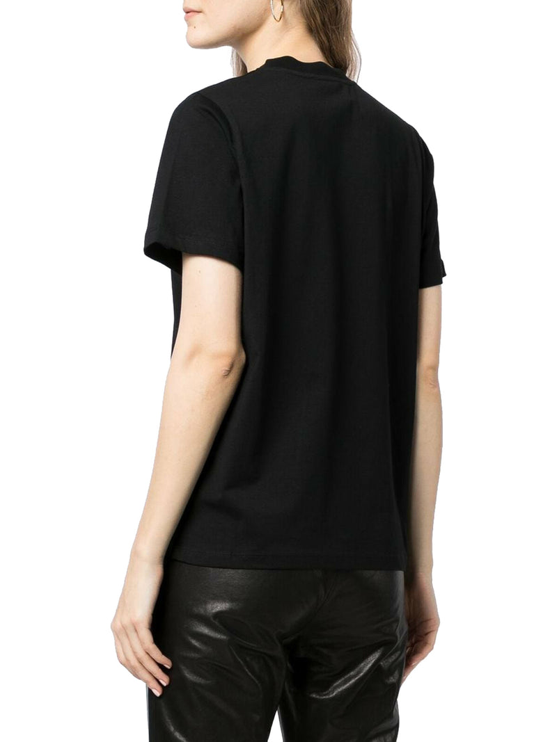 Suitnegozi T-SHIRT BOXY FIT IN COTONE CON LOGO Bestseller